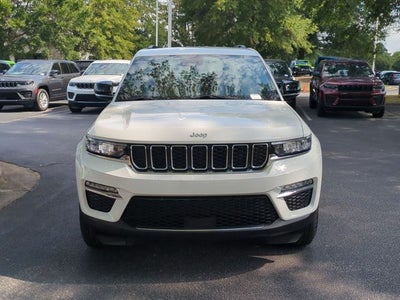 2025 Jeep Grand Cherokee Limited 4x4