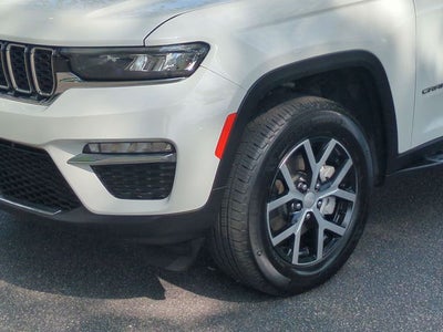 2025 Jeep Grand Cherokee Limited 4x4