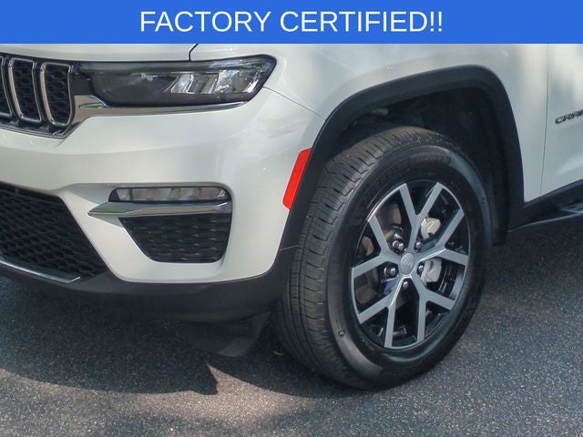 2025 Jeep Grand Cherokee Limited 4x4