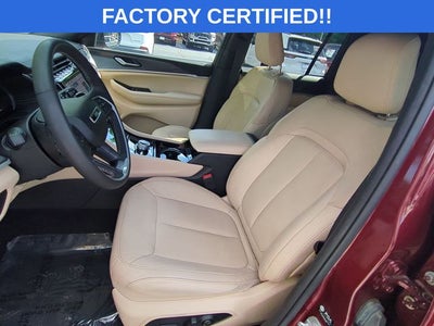 2023 Jeep Grand Cherokee Limited 4x4