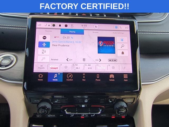 2023 Jeep Grand Cherokee Limited 4x4