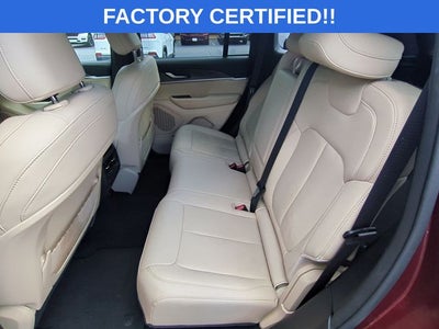 2023 Jeep Grand Cherokee Limited 4x4