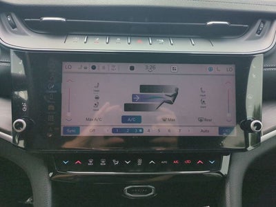 2026 Jeep Grand Cherokee GRAND CHEROKEE LIMITED RESERVE 4X4