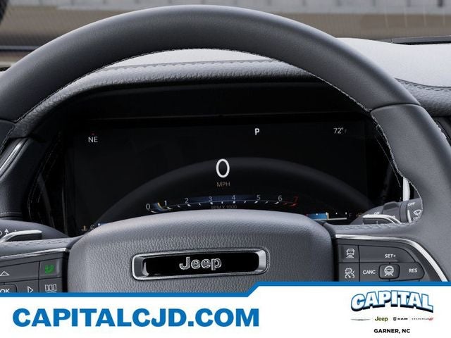 2026 Jeep Grand Cherokee GRAND CHEROKEE LIMITED RESERVE 4X4