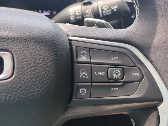 2026 Jeep Grand Cherokee GRAND CHEROKEE LIMITED RESERVE 4X4