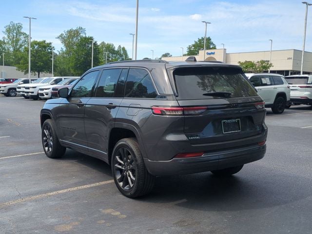 2026 Jeep Grand Cherokee GRAND CHEROKEE LIMITED RESERVE 4X4