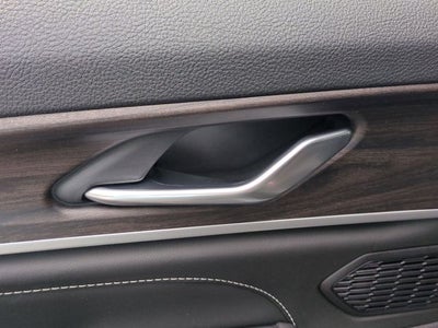 2026 Jeep Grand Cherokee GRAND CHEROKEE LIMITED RESERVE 4X4