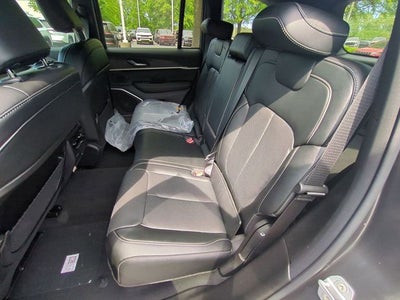 2026 Jeep Grand Cherokee GRAND CHEROKEE LIMITED RESERVE 4X4