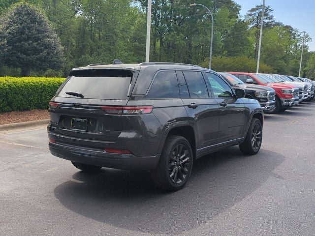 2026 Jeep Grand Cherokee GRAND CHEROKEE LIMITED RESERVE 4X4