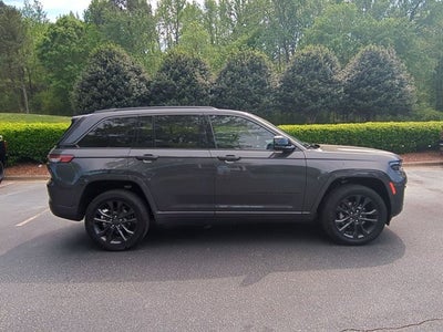 2026 Jeep Grand Cherokee GRAND CHEROKEE LIMITED RESERVE 4X4