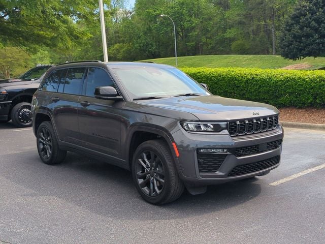 2026 Jeep Grand Cherokee GRAND CHEROKEE LIMITED RESERVE 4X4
