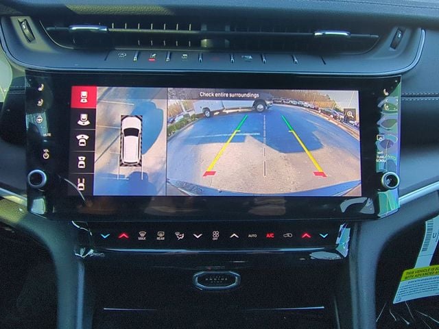 2026 Jeep Grand Cherokee GRAND CHEROKEE LIMITED RESERVE 4X4