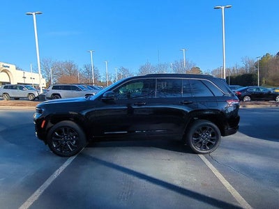 2026 Jeep Grand Cherokee GRAND CHEROKEE LIMITED RESERVE 4X4