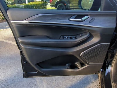 2026 Jeep Grand Cherokee GRAND CHEROKEE LIMITED RESERVE 4X4