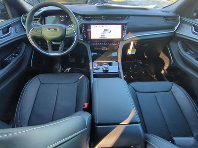 2026 Jeep Grand Cherokee GRAND CHEROKEE LIMITED RESERVE 4X4