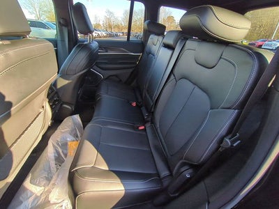 2026 Jeep Grand Cherokee GRAND CHEROKEE LIMITED RESERVE 4X4