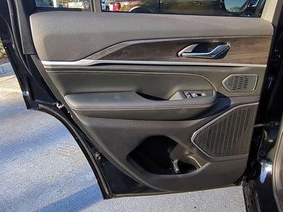 2026 Jeep Grand Cherokee GRAND CHEROKEE LIMITED RESERVE 4X4