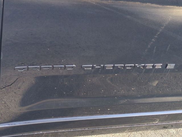 2026 Jeep Grand Cherokee GRAND CHEROKEE LIMITED RESERVE 4X4