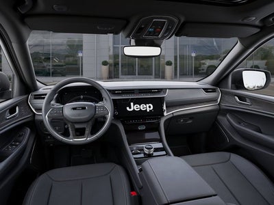 2026 Jeep Grand Cherokee GRAND CHEROKEE LIMITED RESERVE 4X4