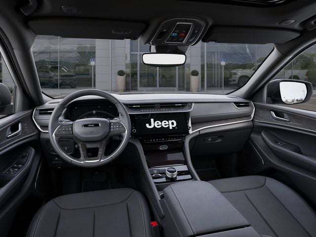 2026 Jeep Grand Cherokee GRAND CHEROKEE LIMITED RESERVE 4X4