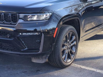 2026 Jeep Grand Cherokee GRAND CHEROKEE LIMITED RESERVE 4X4