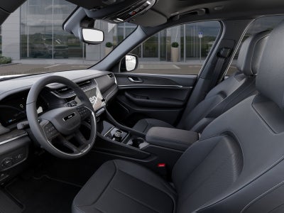 2026 Jeep Grand Cherokee GRAND CHEROKEE LIMITED RESERVE 4X4