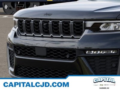 2026 Jeep Grand Cherokee GRAND CHEROKEE LIMITED RESERVE 4X4