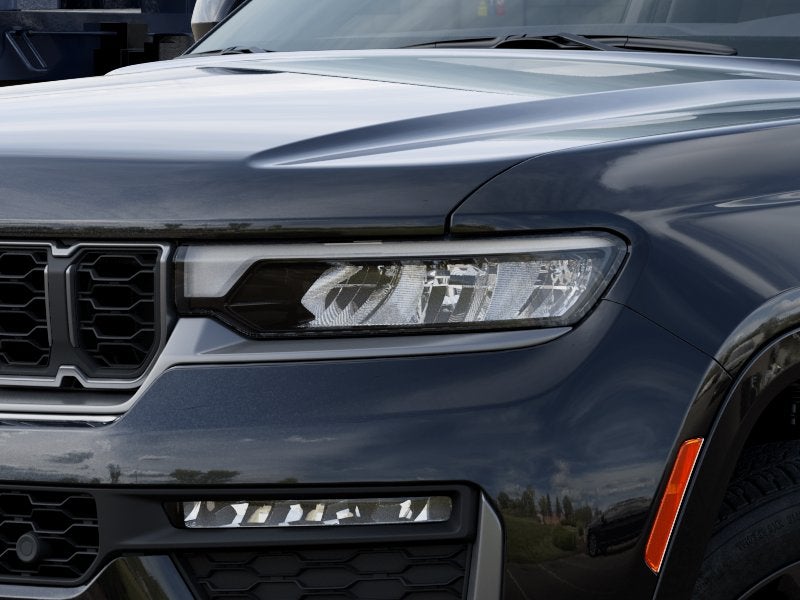 2026 Jeep Grand Cherokee Limited Reserve - Photo 11