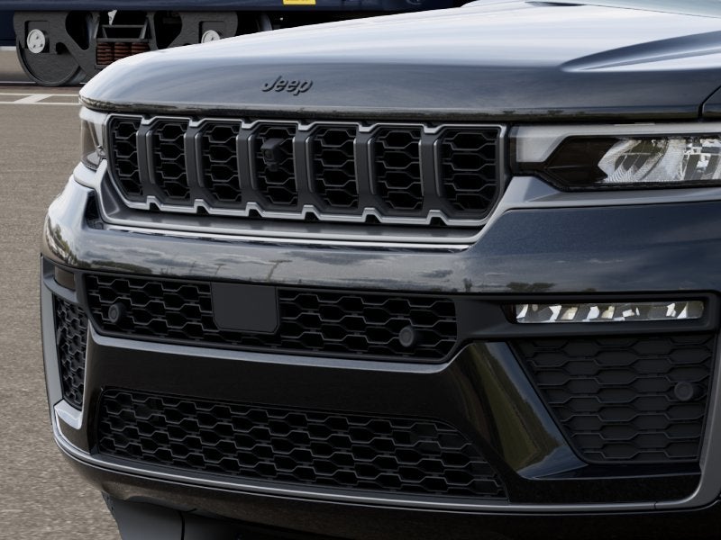 2026 Jeep Grand Cherokee Limited Reserve - Photo 14
