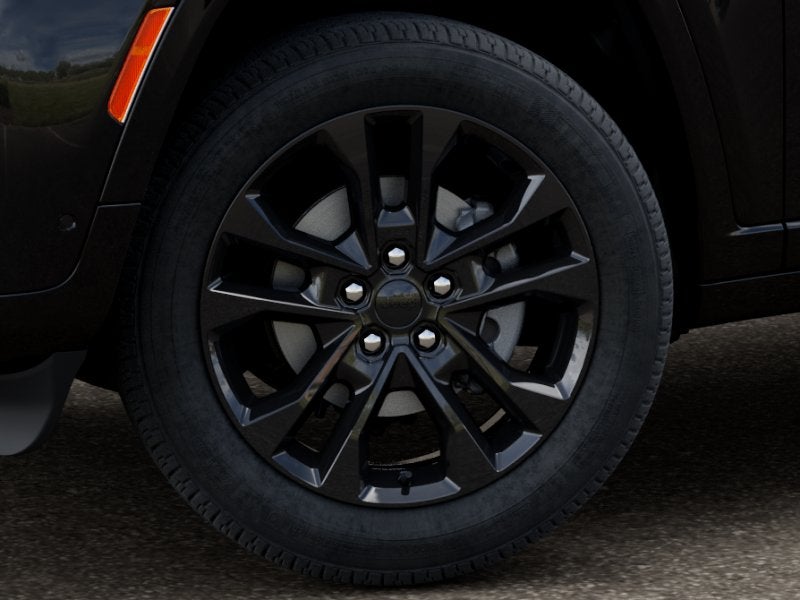 2026 Jeep Grand Cherokee Limited Reserve - Photo 16