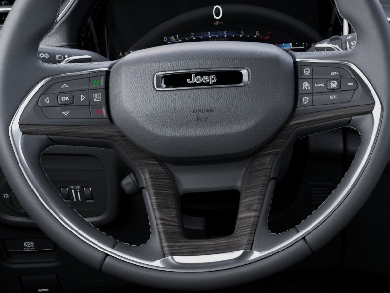 2026 Jeep Grand Cherokee Limited Reserve - Photo 18