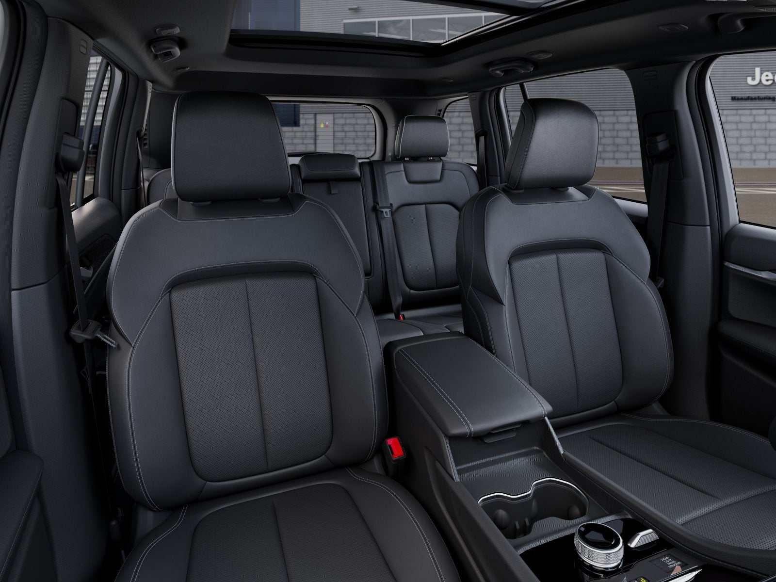 2026 Jeep Grand Cherokee Limited Reserve - Photo 21