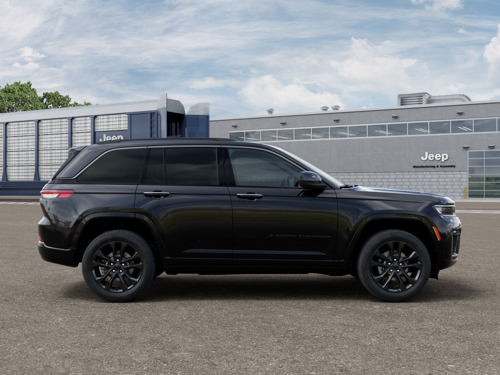 2026 Jeep Grand Cherokee Limited Reserve - Photo 22