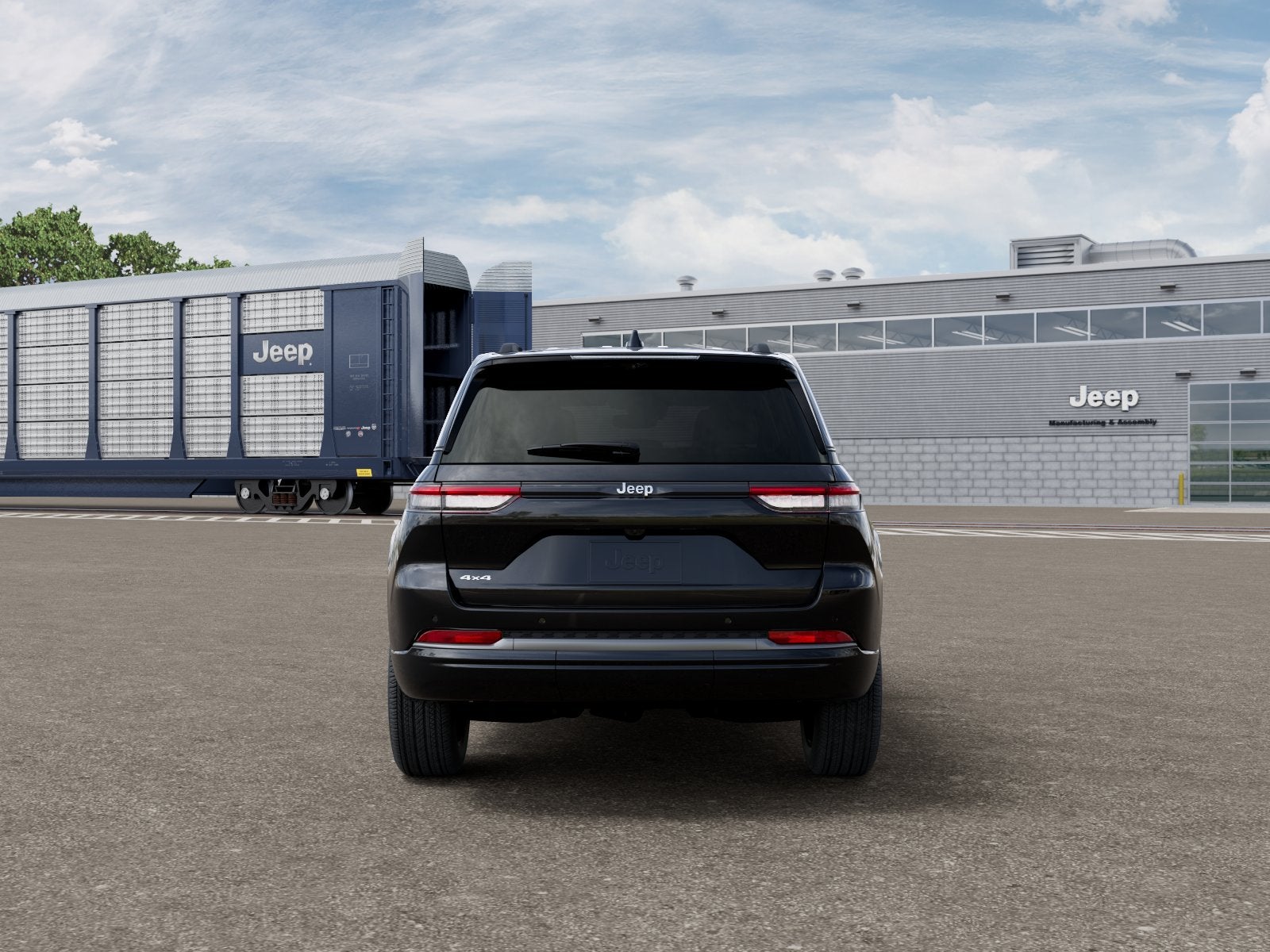 2026 Jeep Grand Cherokee Limited Reserve - Photo 6