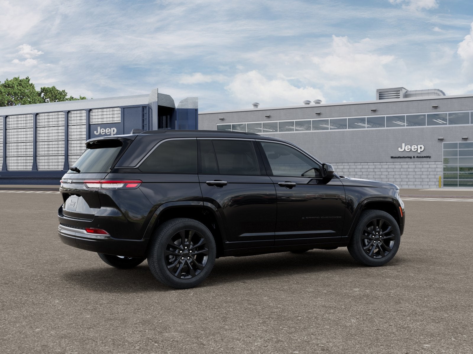 2026 Jeep Grand Cherokee Limited Reserve - Photo 7