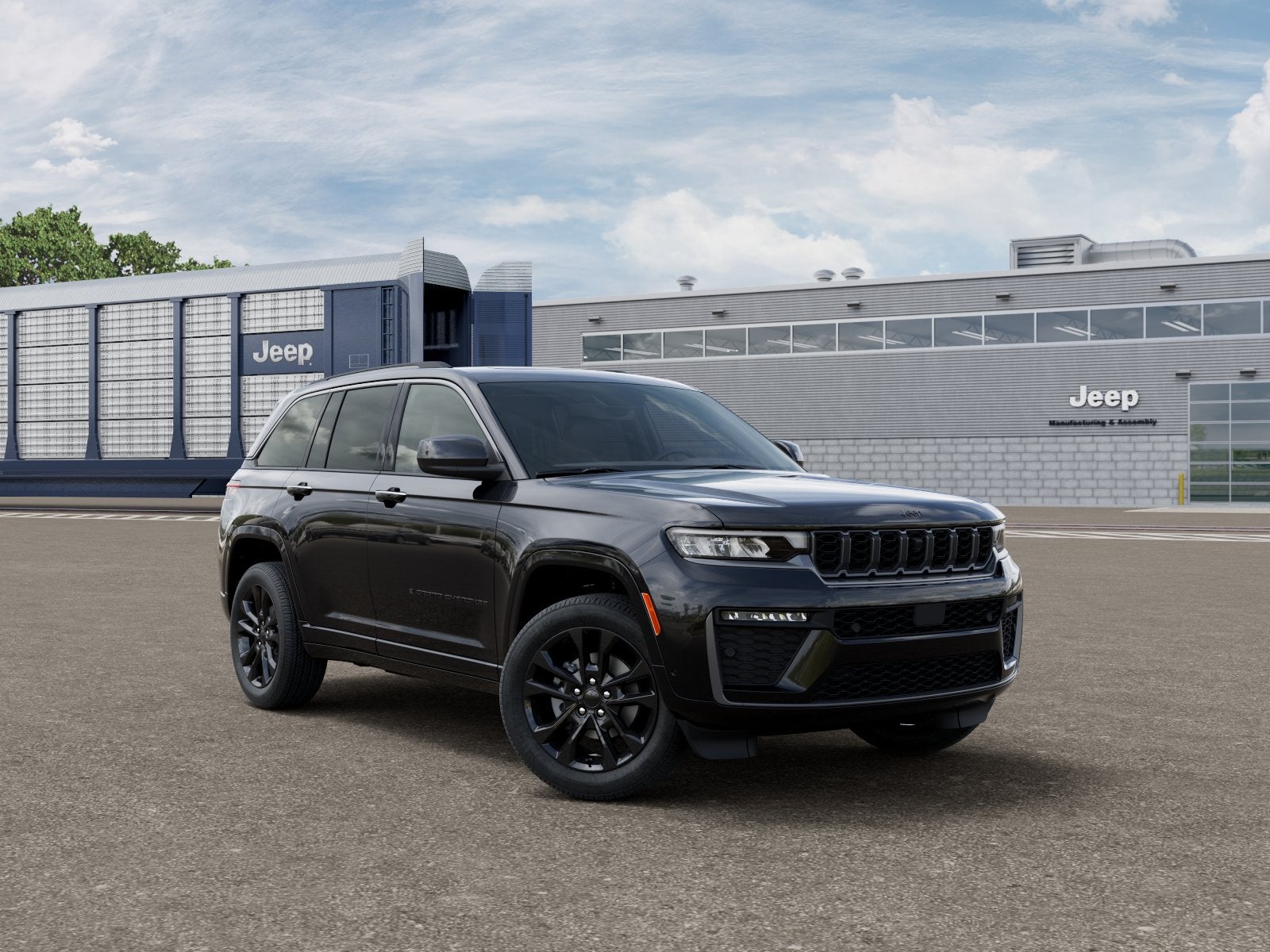 2026 Jeep Grand Cherokee Limited Reserve - Photo 8