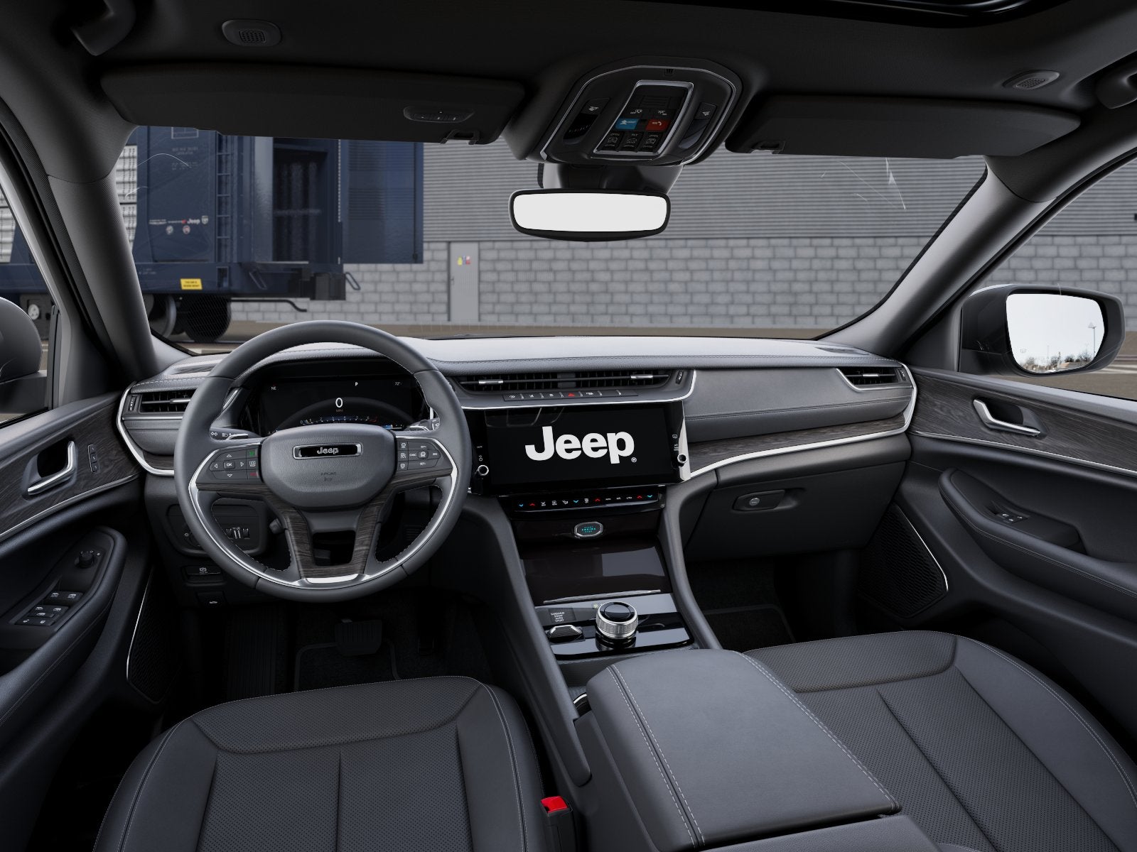 2026 Jeep Grand Cherokee Limited Reserve - Photo 9