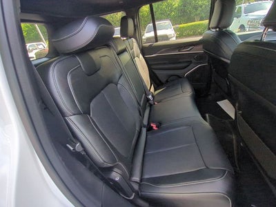 2026 Jeep Grand Cherokee GRAND CHEROKEE LIMITED RESERVE 4X4