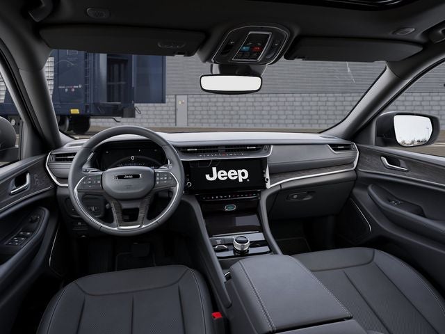 2026 Jeep Grand Cherokee GRAND CHEROKEE LIMITED RESERVE 4X4