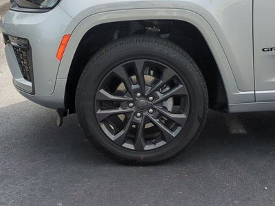 2026 Jeep Grand Cherokee GRAND CHEROKEE LIMITED RESERVE 4X4