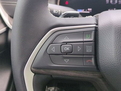 2026 Jeep Grand Cherokee GRAND CHEROKEE LIMITED RESERVE 4X4