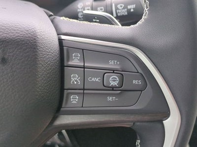 2026 Jeep Grand Cherokee GRAND CHEROKEE LIMITED RESERVE 4X4