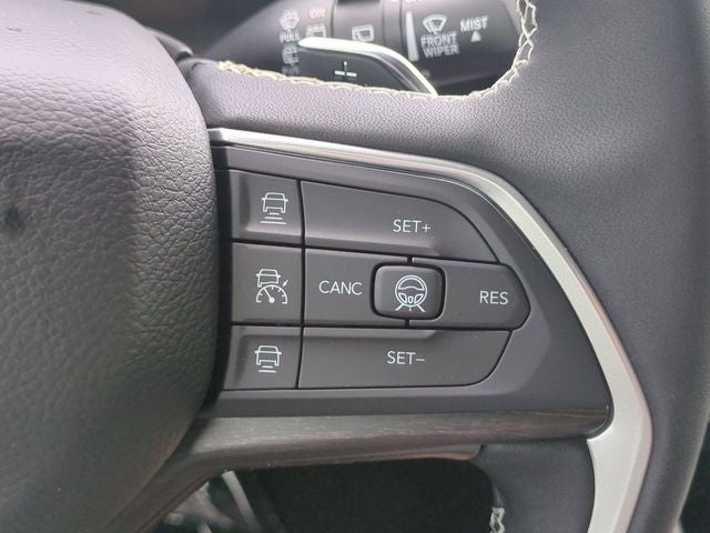 2026 Jeep Grand Cherokee GRAND CHEROKEE LIMITED RESERVE 4X4