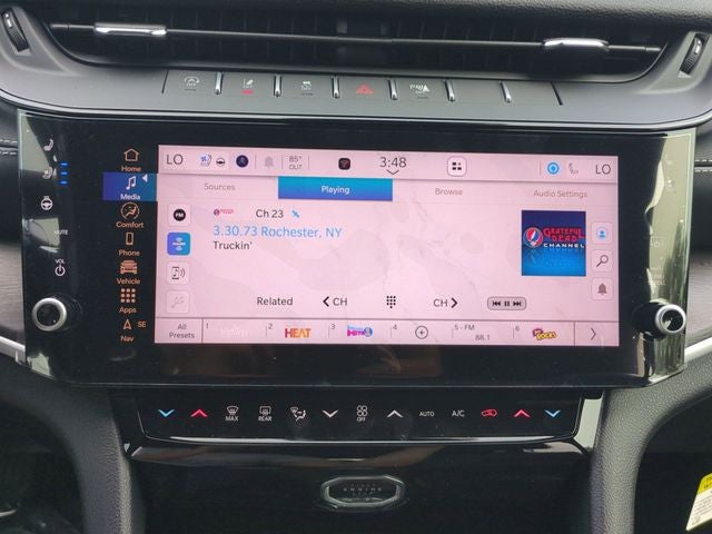 2026 Jeep Grand Cherokee GRAND CHEROKEE LIMITED RESERVE 4X4