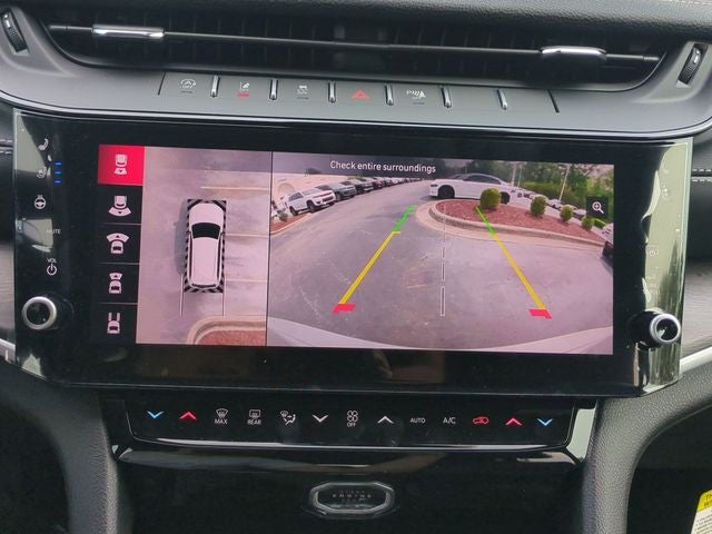 2026 Jeep Grand Cherokee GRAND CHEROKEE LIMITED RESERVE 4X4