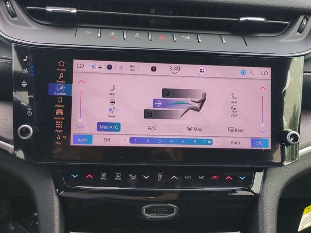 2026 Jeep Grand Cherokee GRAND CHEROKEE LIMITED RESERVE 4X4