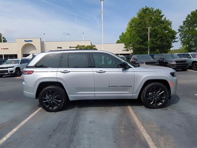 2026 Jeep Grand Cherokee GRAND CHEROKEE LIMITED RESERVE 4X4