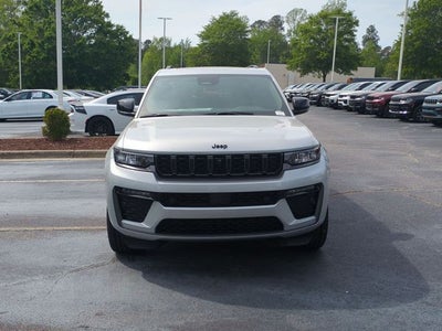 2026 Jeep Grand Cherokee GRAND CHEROKEE LIMITED RESERVE 4X4