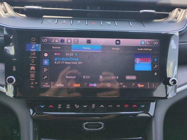 2026 Jeep Grand Cherokee GRAND CHEROKEE LIMITED RESERVE 4X4