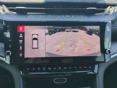 2026 Jeep Grand Cherokee GRAND CHEROKEE LIMITED RESERVE 4X4